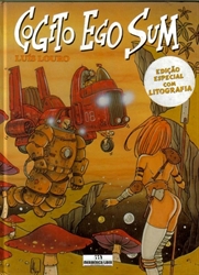 Imagem de COGITO EGO SUM