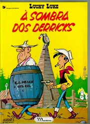 Imagem de LUCKY LUKE -  A SOMBRA DOS DERRIKS