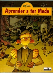 Imagem de APRENDER A TER MEDO