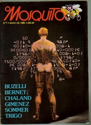 Imagem de O MOSQUITO