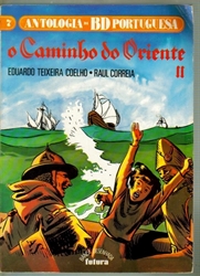 Imagem de ANTOLOGIA DA BD PORTUGUESA Nº 07