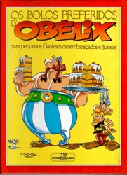 Imagem de OS BOLOS PREFERIDOS D' OBÉLIX