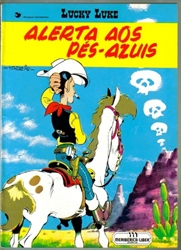 Imagem de LUCKY LUKE - ALERTA AOS PÉS AZUIS