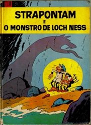 Imagem de STRAPONTAM E O MONSTRO DE LOCH NESS