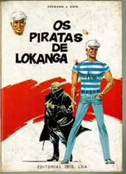 Imagem de OS PIRATAS DE LOKANGA