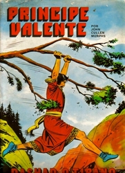 Imagem de COMIX  Nº 10 - PRÍNCIPE VALENTE - DASHAD, O TIRANO