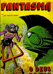 Imagem de  FANTASMA- O DEUS DO MAR - 2