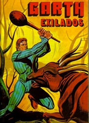 Imagem de  GARTH - EXILADOS - 4