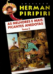 Imagem de HERMAN PIRIPIRI - AS MELHORES E MAIS PICANTES ANEDOTAS - TOMO 2