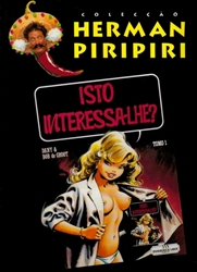 Imagem de HERMAN PIRIPIRI - ISTO INTERESSA-LHE - TOMO 1
