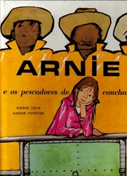 Imagem de ARNIE E OS PESCADORES DE CONCHAS - Nº 4