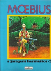 Imagem de MOEBIUS - A GARAGEM HERMÉTICA - 2