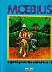 Imagem de MOEBIUS - A GARAGEM HERMÉTICA - 1