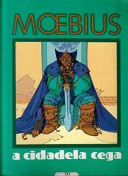 Imagem de MOEBIUS - A CIDADE CEGA