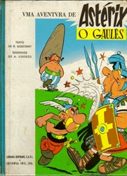 Imagem de ASTERIX - O GAULÊS