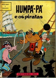 Imagem de HUMPÁ-PÁ  E OS PIRATAS