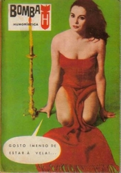 Imagem de BOMBA Humorística  Nº 7