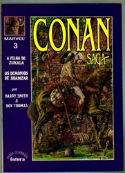 Imagem de 3 - CONAN SAGA