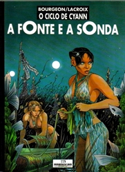 Imagem de A FONTE E A SONDA