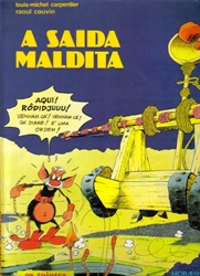 Imagem de A SAIDA MALDITA