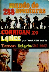 Imagem de (1540) - 288 - Mundo de aventuras 