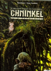 Imagem de O GRANDE PODER DO CHNINKEL - O ESCOLHIDO - 2