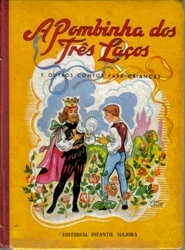Imagem de A POMBINHA DOS TRÊS LAÇOS