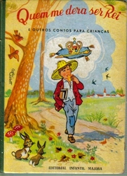 Imagem de QUEM ME DERA SER REI - 20