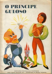 Imagem de O PRÍNCIPE GULOSO