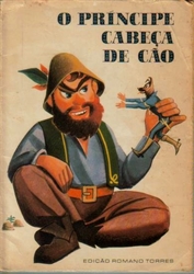 Imagem de O PRÍNCIPE CABEÇA DE CÃO