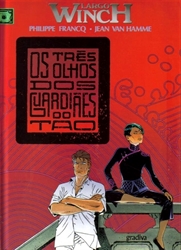 Imagem de LARGO WINCH - OS TRES  OLHOS DOS GUARDIÃES DO TAO