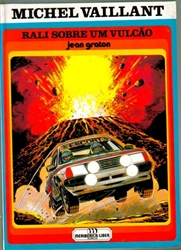 Imagem de MICHEL VAILLANT - RALI SOBRE O VULCÃO