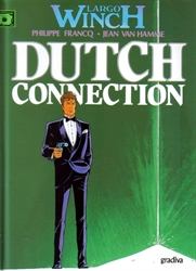 Imagem de LARGO WINCH - DUTCH CONNECTION