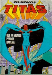 Imagem de OS NOVOS TITÃS Nº 23