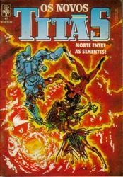 Imagem de OS NOVOS TITÃS Nº 47
