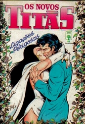 Imagem de OS NOVOS TITÃS Nº 63