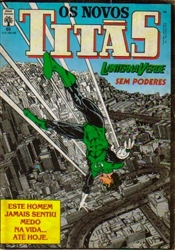 Imagem de OS NOVOS TITÃS Nº 65