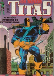 Imagem de OS NOVOS TITÃS Nº 67