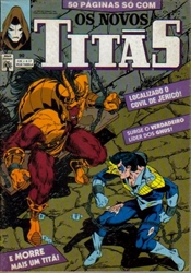 Imagem de OS NOVOS TITÃS Nº 90