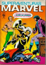 Imagem de SUPERAVENTURAS MARVEL Nº 31