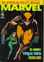 Imagem de SUPERAVENTURAS MARVEL Nº 64