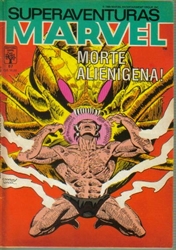 Imagem de SUPERAVENTURAS MARVEL Nº 67