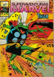 Imagem de SUPERAVENTURAS MARVEL Nº 103