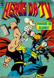 Imagem de HEROIS DA TV Nº 104