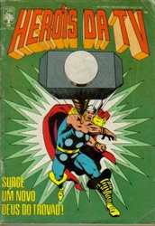 Imagem de HEROIS DA TV Nº 98