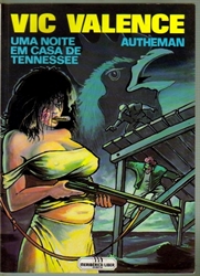 Imagem de UMA NOITE EM CASA DE TENNESSEE