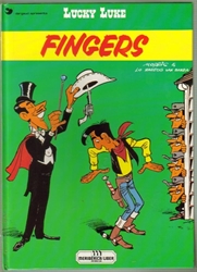 Imagem de LUCKY LUKE - FINGERS