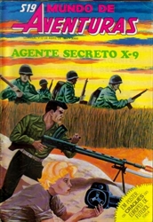 Imagem de (1771) - 519 - Mundo de aventuras 