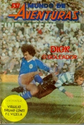 Imagem de MUNDO DE AVENTURAS Nº 551 - (1803)