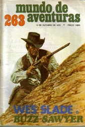 Imagem de (1515) - 263 - Mundo de aventuras 